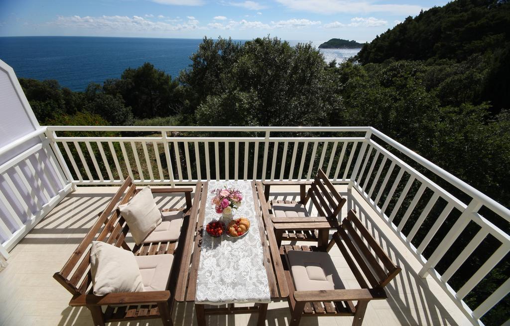 Apartments Villa Lucy Cavtat Zewnętrze zdjęcie