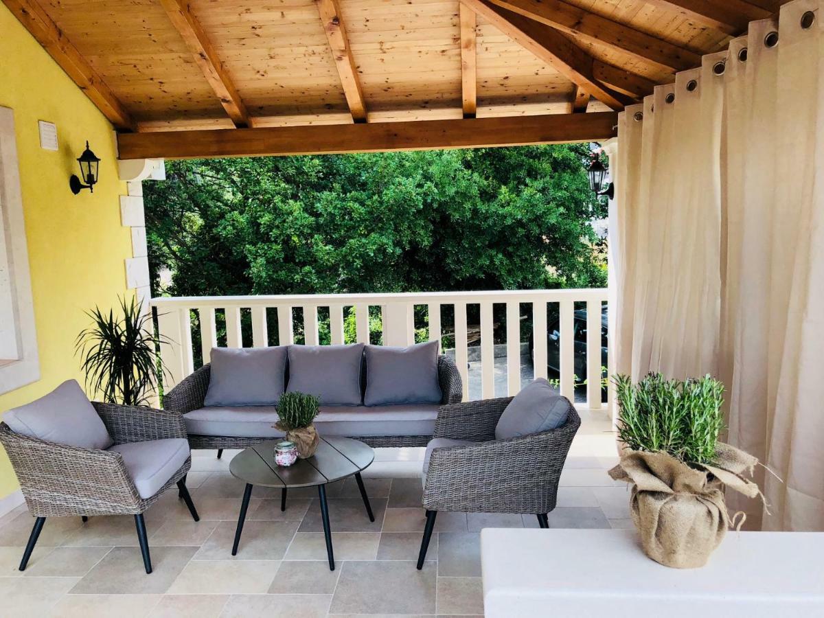 Apartments Villa Lucy Cavtat Zewnętrze zdjęcie