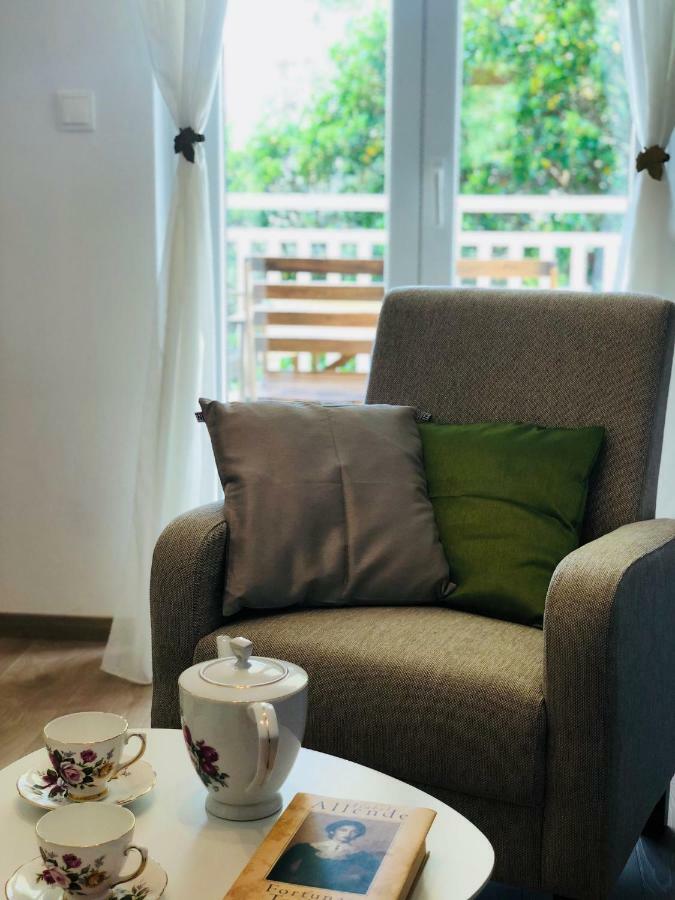 Apartments Villa Lucy Cavtat Zewnętrze zdjęcie